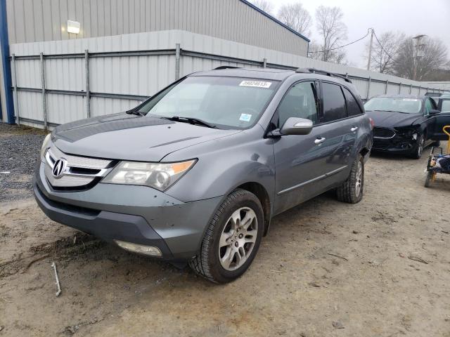 2008 Acura MDX 