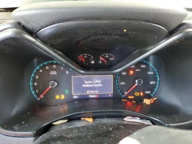 2020 CHEVROLET COLORADO L - 1GCGTCEN6L1107936
