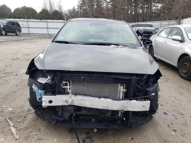 2020 HYUNDAI IONIQ BLUE - KMHC65LC6LU229029