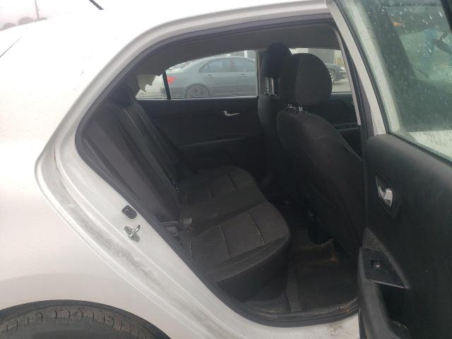 3KPA25AD8LE349206 KIA RIO LX