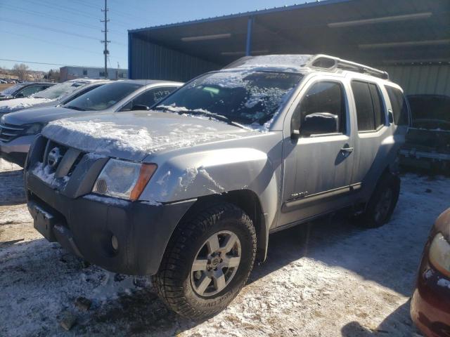 2008 Nissan Xterra Off Road