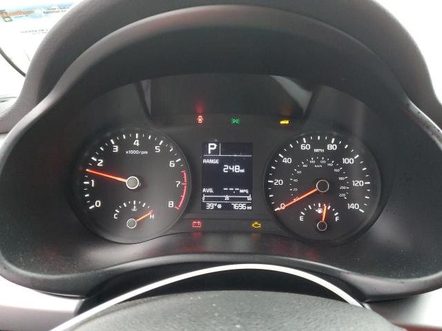 3KPA24AD4NE478752 KIA RIO LX