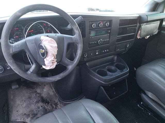 2019 CHEVROLET EXPRESS G2 - 1GCWGBFP6K1168308