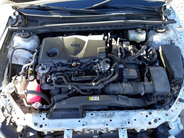 2021 TOYOTA CAMRY SE - 4T1G31AK2MU565355