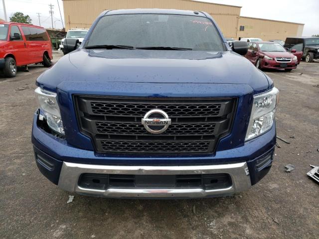 2021 NISSAN TITAN S - 1N6AA1EE5MN503699