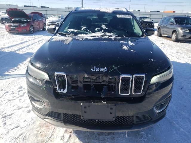 1C4PJMDX7KD329638 Jeep Cherokee Limited