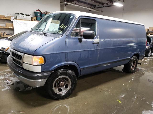 1997 Dodge Ram Van 