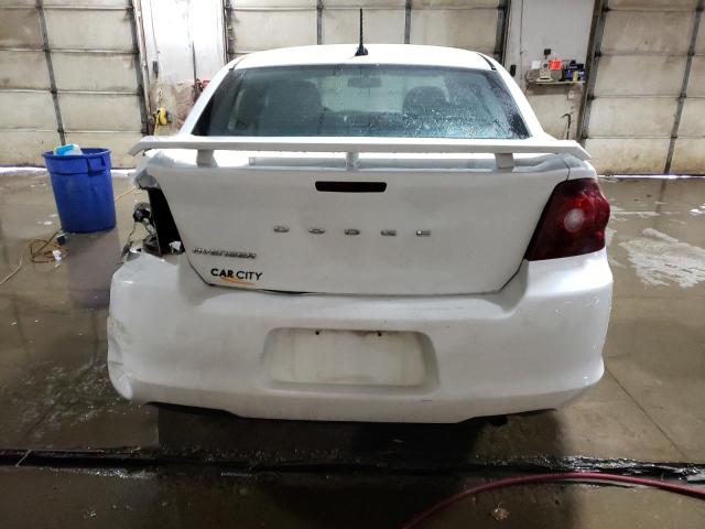1C3CDZAB2DN721133 Dodge Avenger