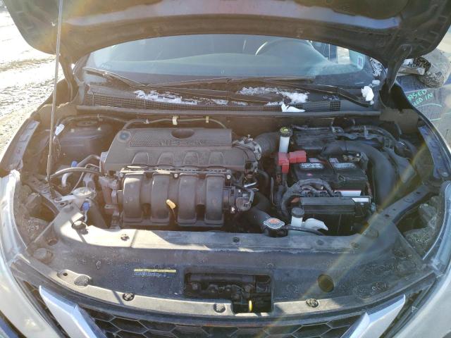 3N1AB7AP4JY265940 Nissan SENTRA S