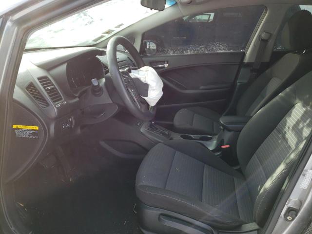 KNAFX4A67G5603909 KIA FORTE LX