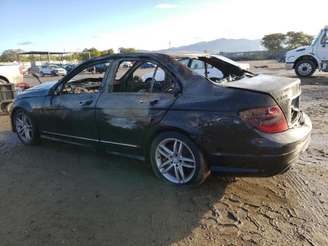 WDDGF4HB0EA904495 Mercedes-Benz C 250