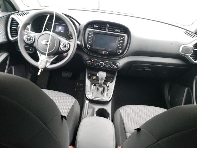 2021 KIA SOUL LX KNDJ23AU6M7782867