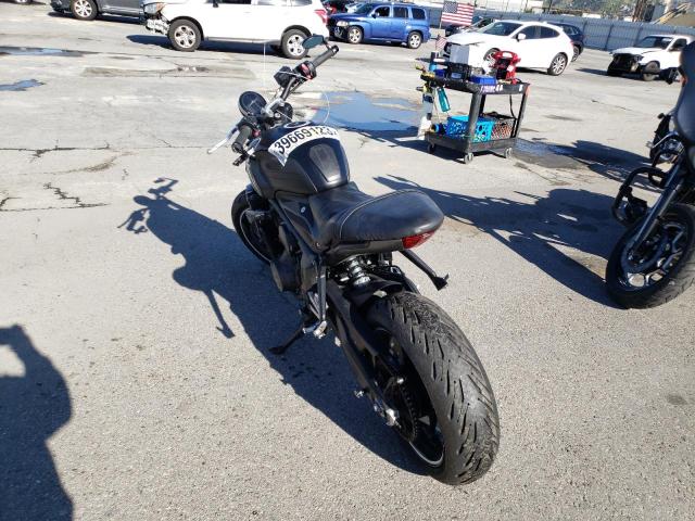2022 TRIUMPH MOTORCYCLE TRIDENT 66 - SMTL10UL5NTAV5195