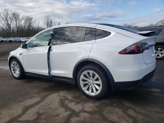 5YJXCAE28MF320731 Tesla MODEL X