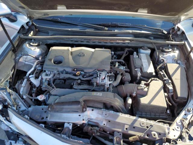 2019 TOYOTA CAMRY L - 4T1B11HK1KU709397