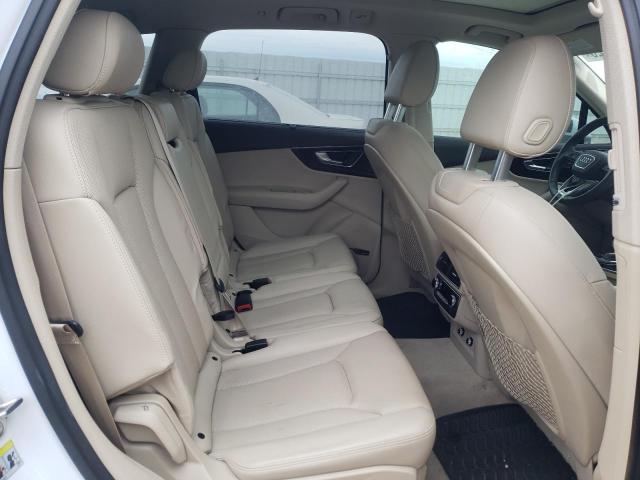 2019 AUDI Q7 PREMIUM WA1LAAF77KD048847