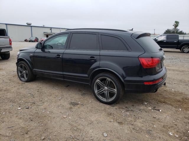 2015 AUDI Q7 PRESTIG - WA1DGAFE6FD033053