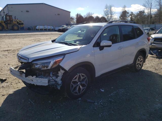 2021 SUBARU FORESTER P - JF2SKAJC5MH511892