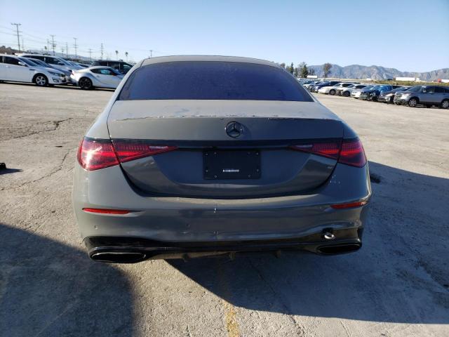 2022 MERCEDES-BENZ S 500 4MAT - W1K6G6DB8NA073208