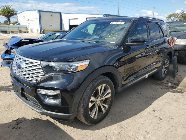 2020 FORD EXPLORER P - 1FM5K8HC6LGA69201