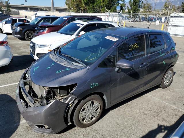 2018 HONDA FIT LX - 3HGGK5H48JM720496