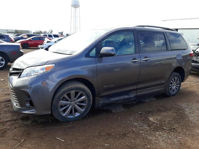 2019 Toyota Sienna XLE en venta en Phoenix, AZ