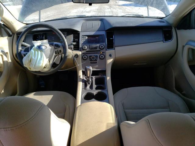 2018 FORD TAURUS SE - 1FAHP2D8XJG103161