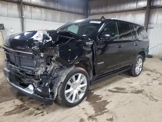 2021 Chevrolet Tahoe K1500 High Country