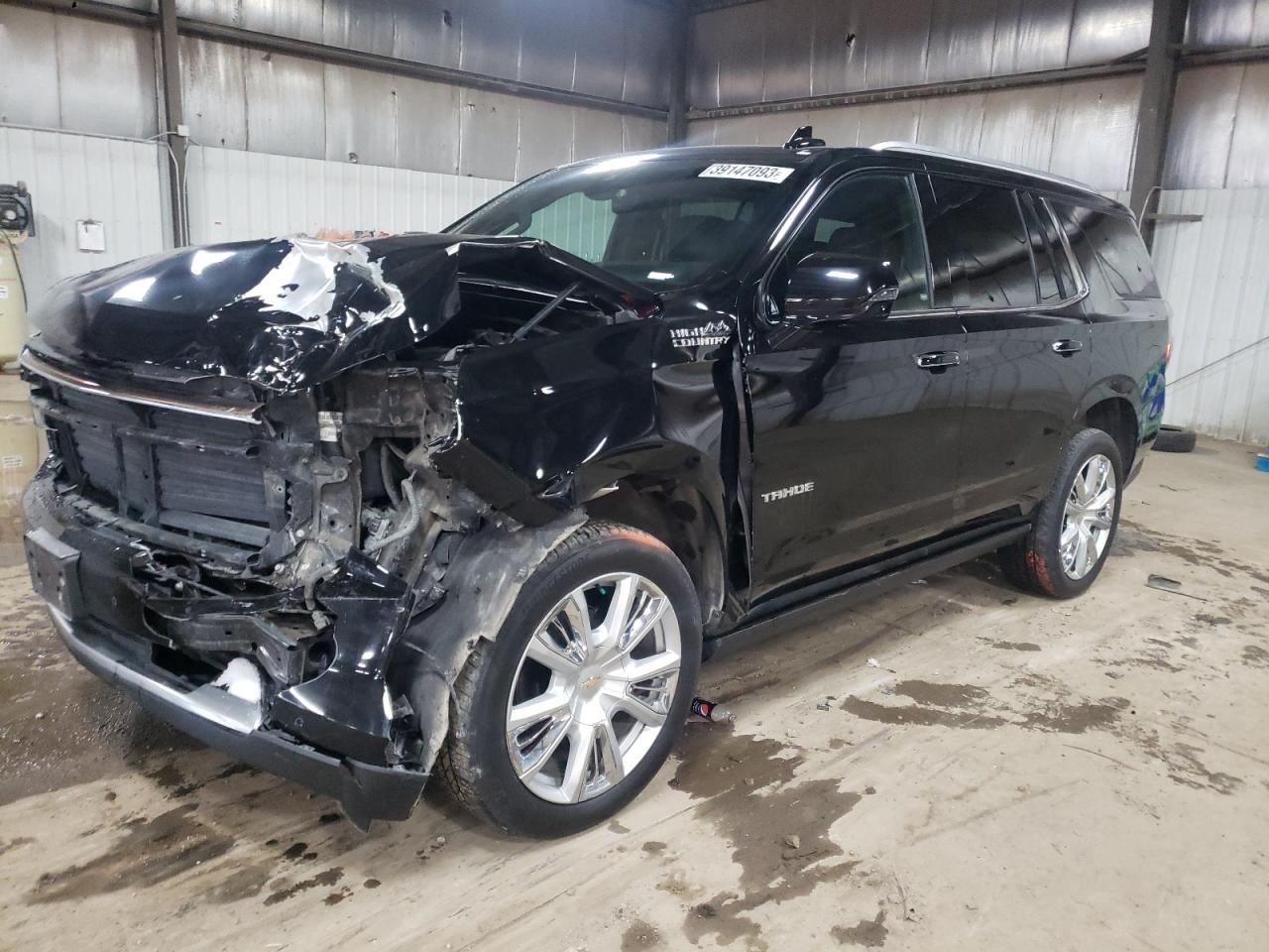2021 Chevrolet Tahoe K1500 High Country for Sale in Des Moines, IA - Front End