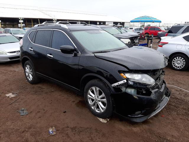 KNMAT2MT1GP734689 Nissan ROGUE S