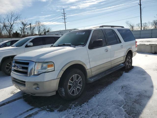 2010 Ford Expedition EL Eddie Bauer