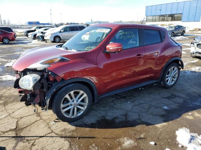 2016 NISSAN JUKE S - JN8AF5MV8GT654666