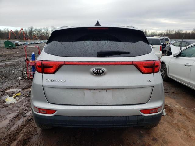 KNDPNCACXH7203135 KIA Sportage Ex