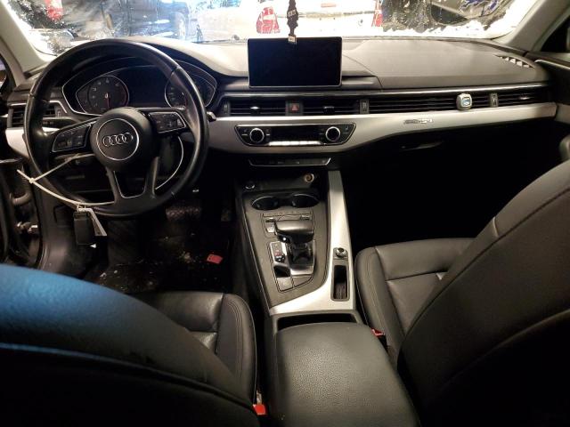 2017 AUDI A4 PREMIUM - WAUANAF44HN006997