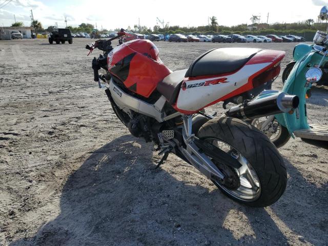 2001 HONDA CBR900 RR JH2SC44061M101322