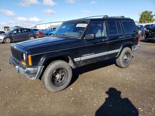 1999 Jeep Cherokee Sport