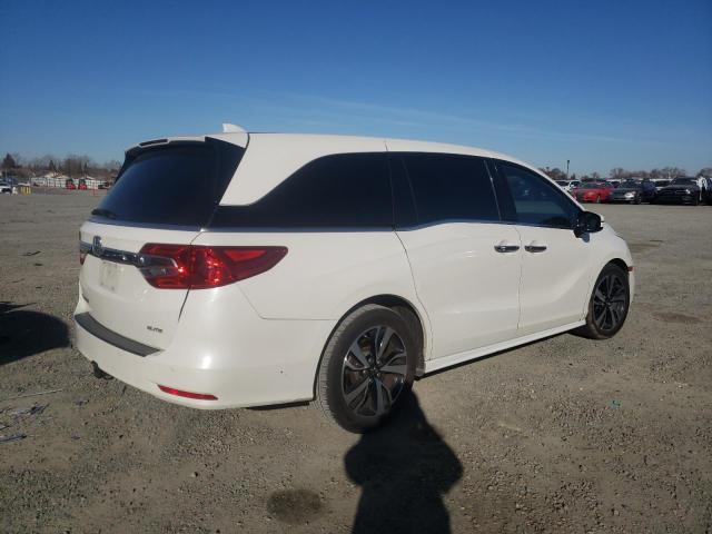 2019 HONDA ODYSSEY EL - 5FNRL6H9XKB087818