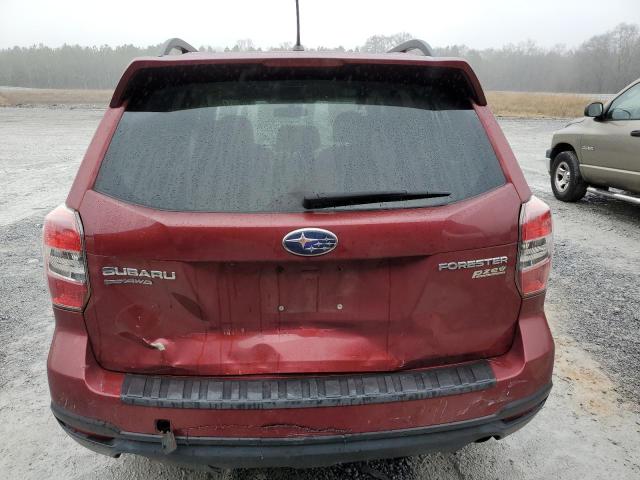JF2SJAHCXFH459218 Subaru Forester 2.5i Limited