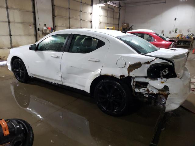 1C3CDZAB2DN721133 Dodge Avenger