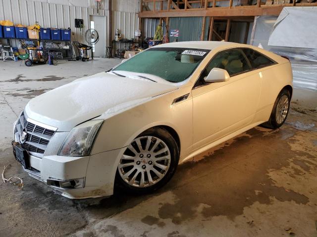 2011 Cadillac CTS 