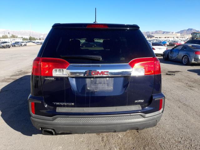 2GKFLSEKXH6340786 GMC Terrain Sle