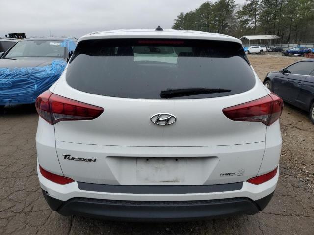 2017 HYUNDAI TUCSON SE - KM8J23A43HU458729