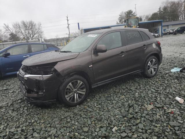 VIN JA4APUAU5MU020312 2021 MITSUBISHI OUTLANDER no.1