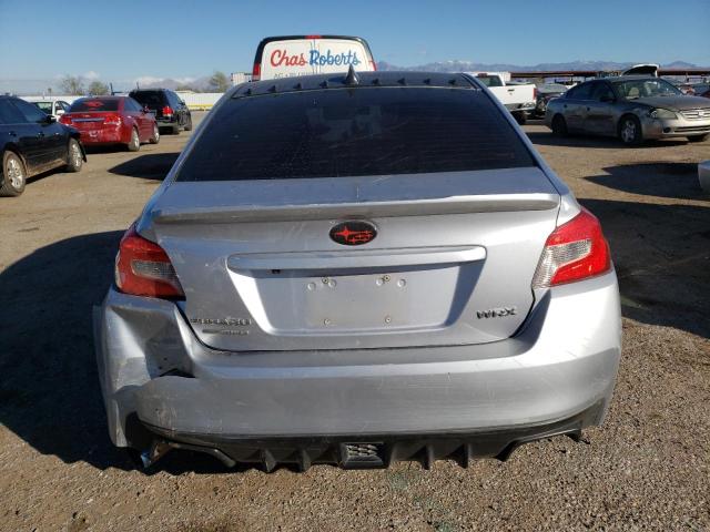 JF1VA1C69J9816152 Subaru Wrx Premium