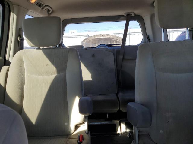 2015 NISSAN QUEST S JN8AE2KP0F9128470