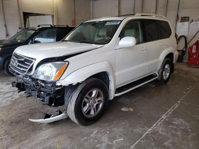 2005 Lexus GX 470 