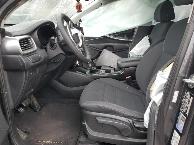 2020 KIA SORENTO S - 5XYPG4A53LG622196