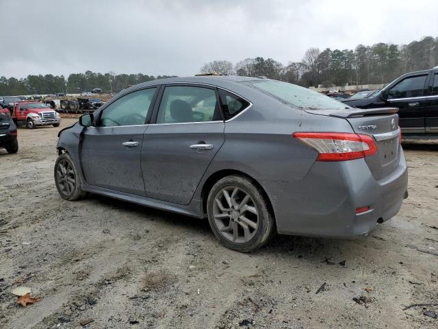 2015 NISSAN SENTRA S 3N1AB7AP5FY322430