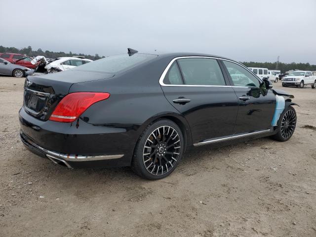 2017 GENESIS G90 PREMIU KMHG34JA8HU032134
