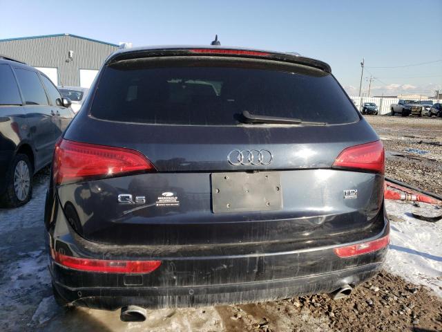 VIN WA1CMAFP8EA081711 2014 Audi Q5, Tdi Premium Plus no.6